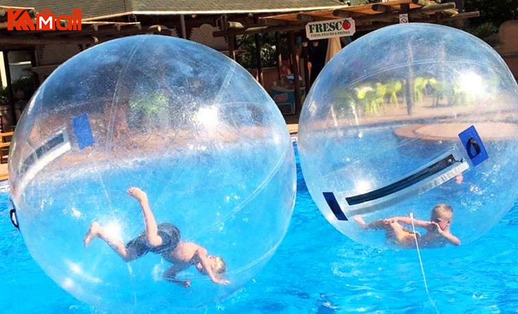 giant bubble zorb ball for humans